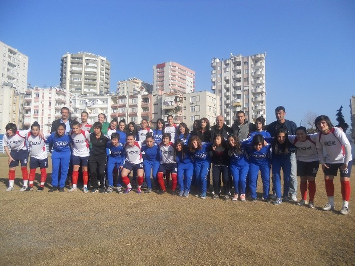 Türkiye Kadınlar Futbol 2. Ligi