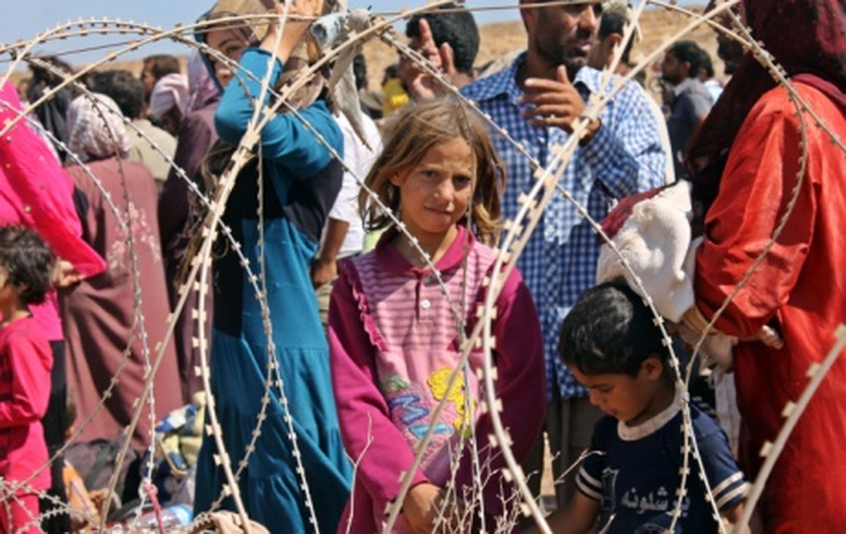 Uluslararası Yardım Kuruluşlarından Suriyeli Çocuklara Yardım Çağrısı