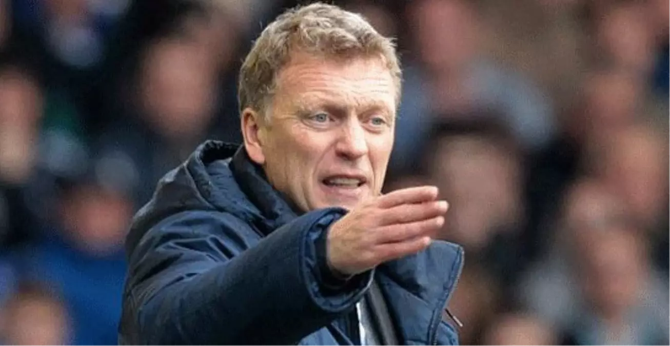 United\'dan Moyes\'e "100 Milyon Sterlinlik" Bütçe