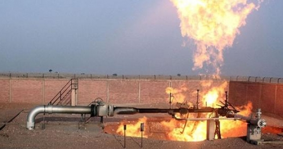 Yemen\'de Petrol Boru Hattında Patlama