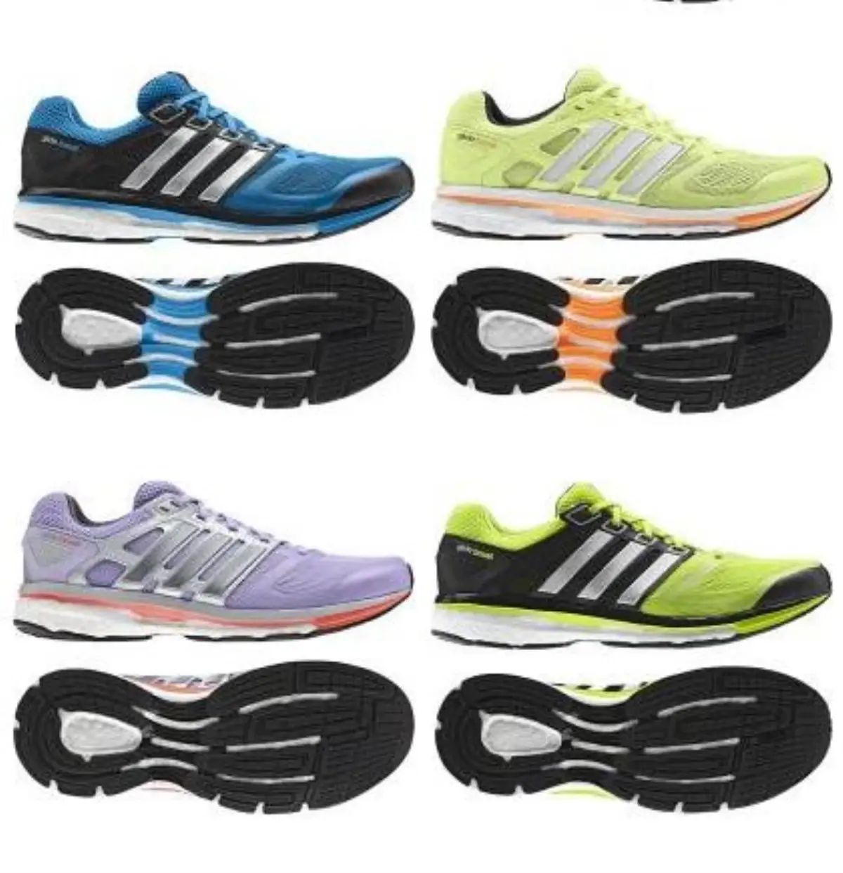 Yeni Supernova Glide BOOSTTM ile Yepyeni Bir Performans