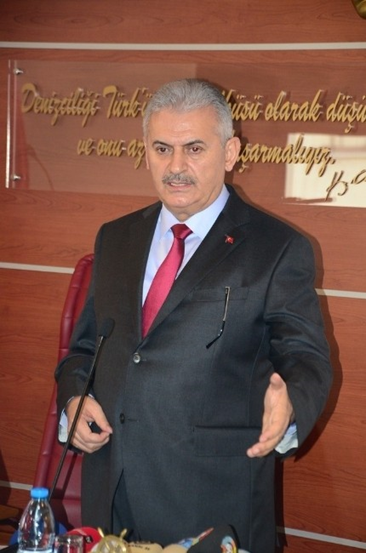 Yıldırım: "Üç Yıl Niye Beklediler"