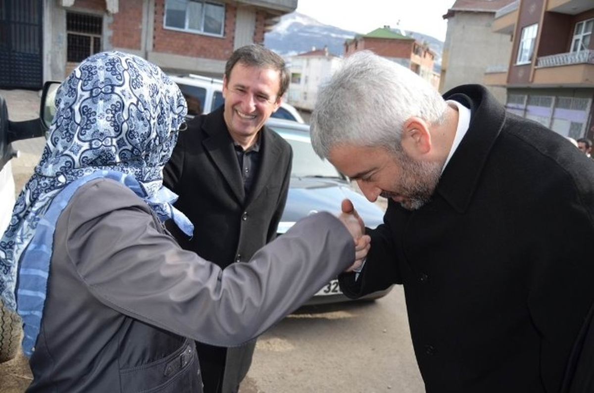 Yılmaz: "Büyükşehir Ordu\'nun Kurtuluş Reçetesi Olacak"