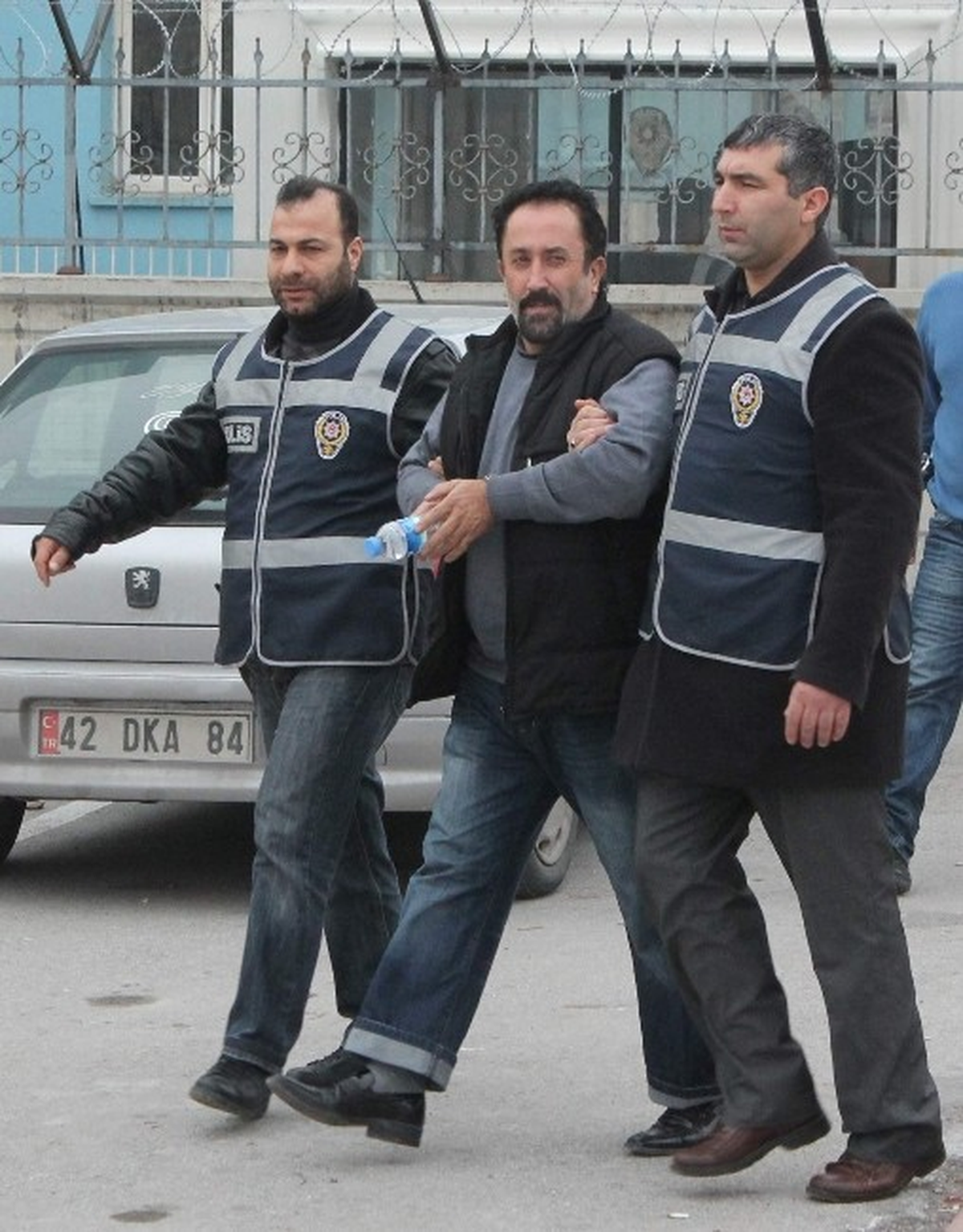 110 Olaydan 28 Yıl Ceza Alan Suç Makinesi Yakalandı