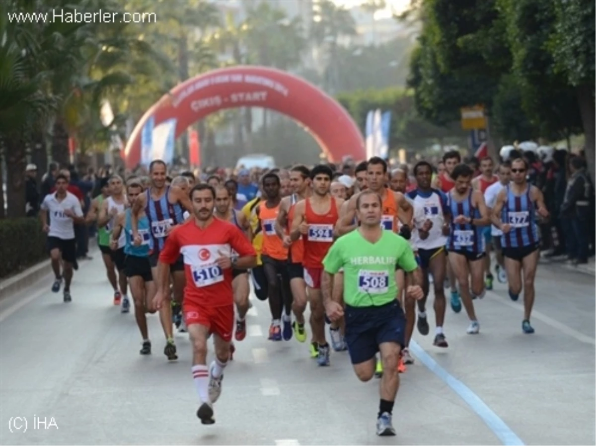 Adana Kurtuluş Yarı Maratonu\'nun Ardından