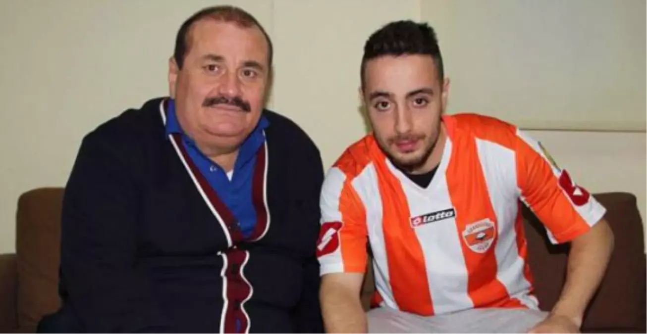 Adanaspor\'a Gurbetçi Transfer