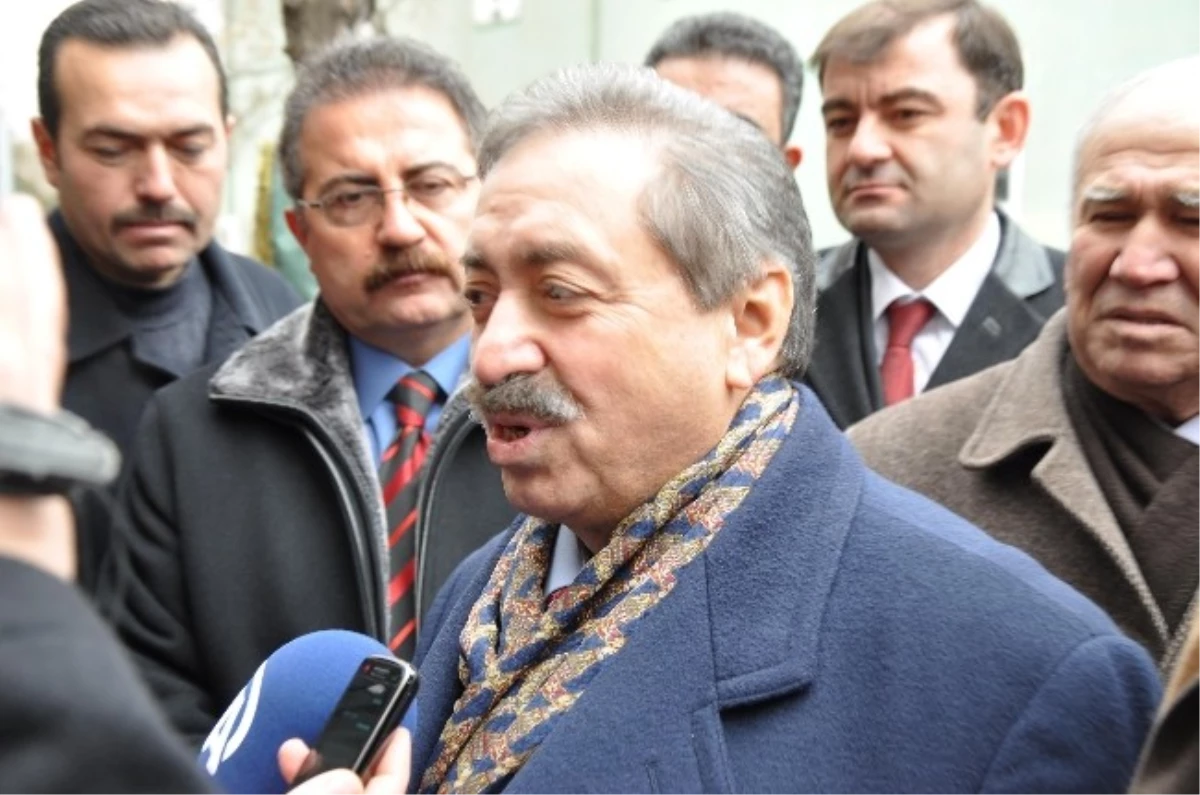 AK Parti Kırıkkale Milletvekili Oğuz Kağan Köksal Açıklaması