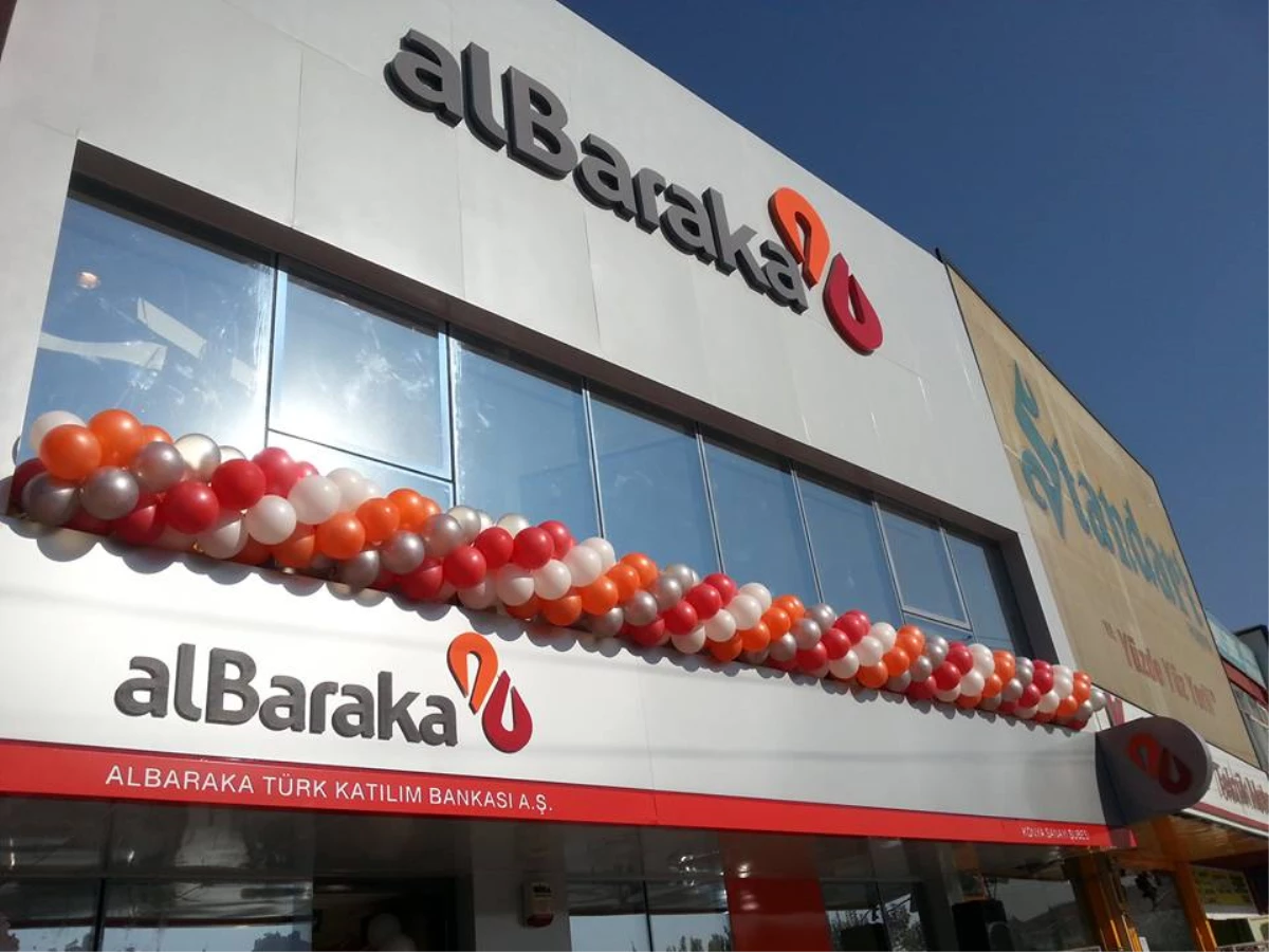 Albaraka Türk Katılım Bankası, Trabzon\'da ikinci şubesini açtı -