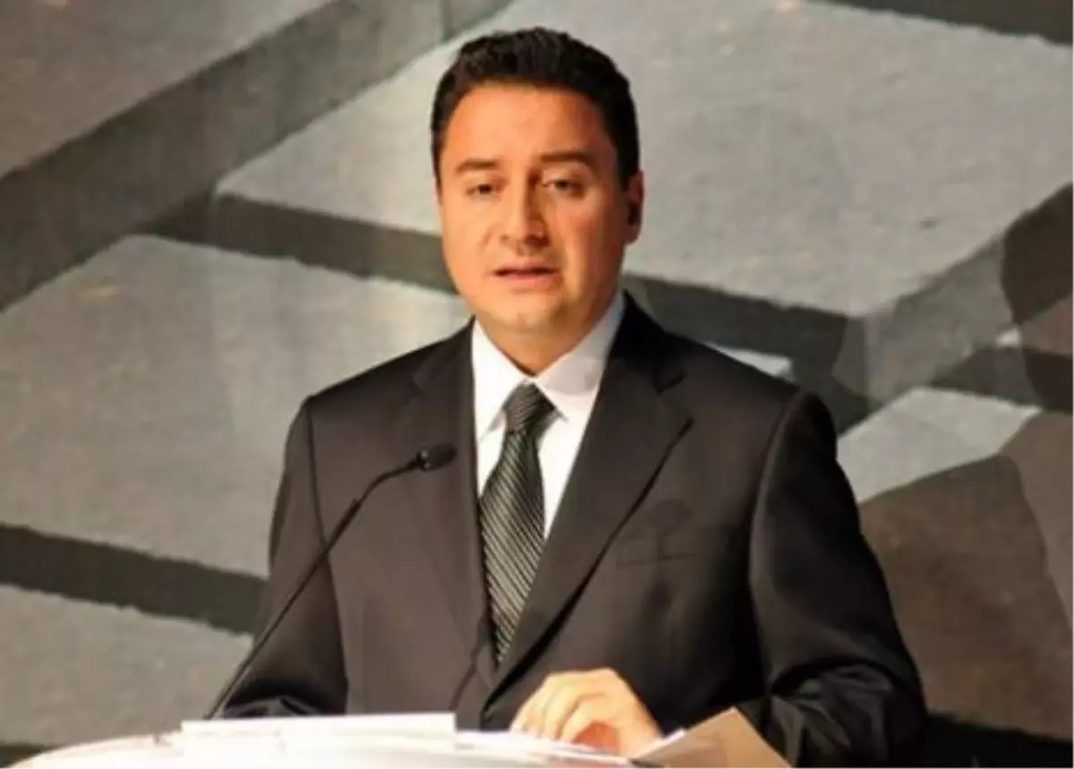 Ali Babacan: Türkiye\'den Net Anlamda Çıkış Yok