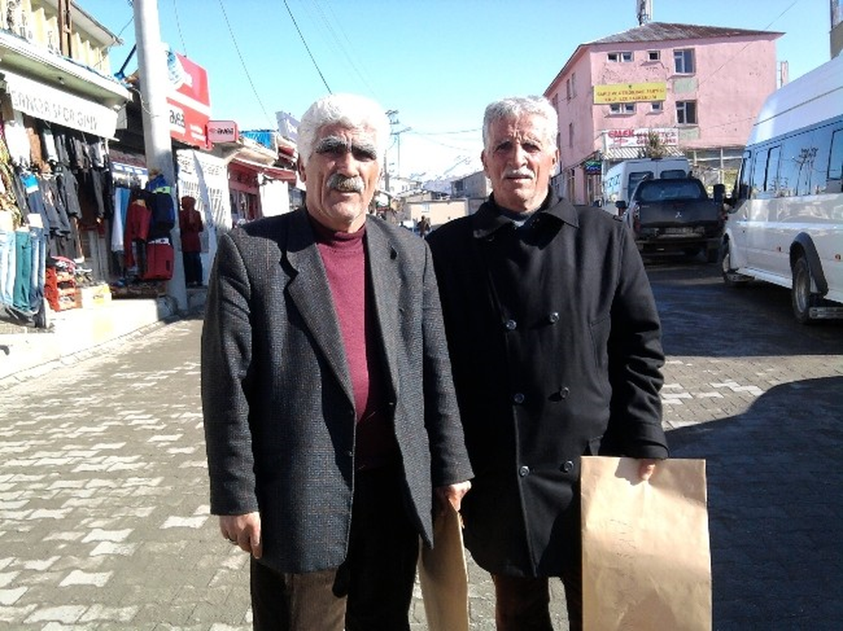 Askı Listeleri Dağıtılmaya Başlandı