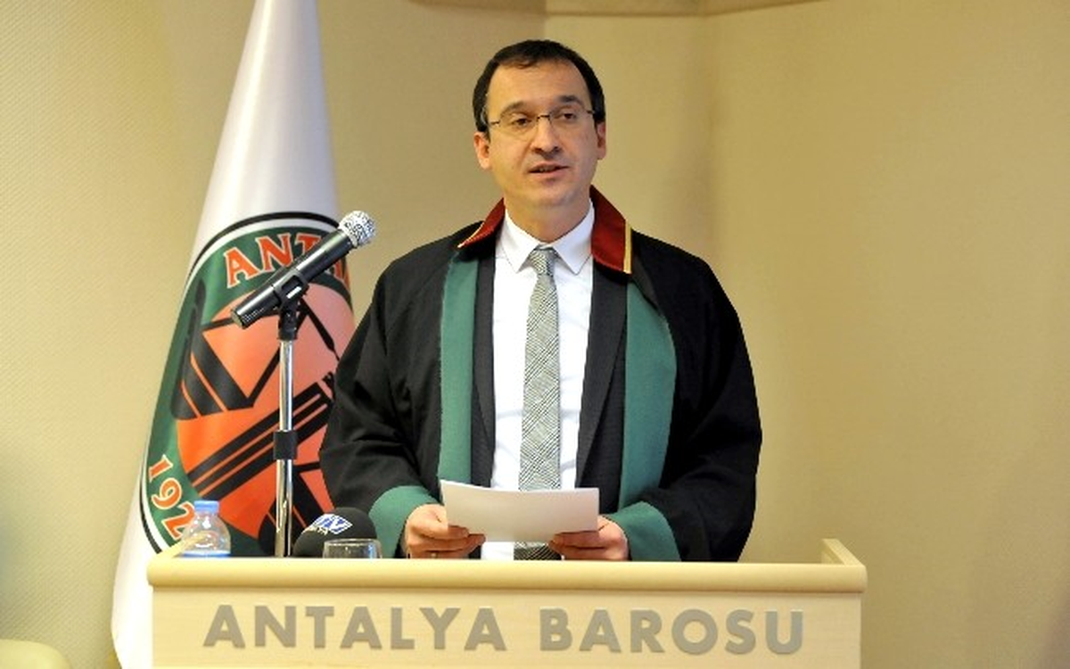 Bacanlı: "Anayasanın 138\'inci Maddesi Ölmüştür"
