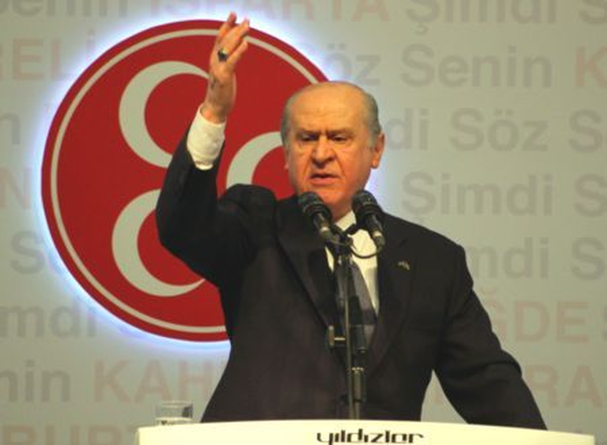 Bahçeli, TBB Başkanı Feyzioğlu ile Yapacağı Görüşmeyi İptal Etti