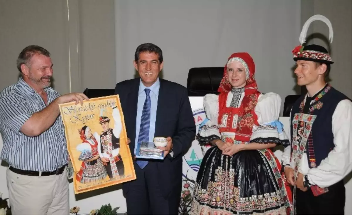 Balçova Belediyesi Eurodesk Türkiye Temas Noktası Oldu