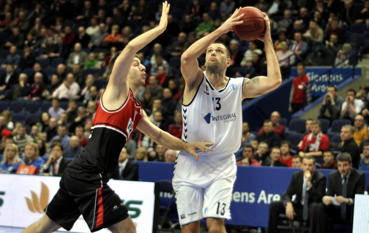Basketbol: Uleb Avrupa Kupası