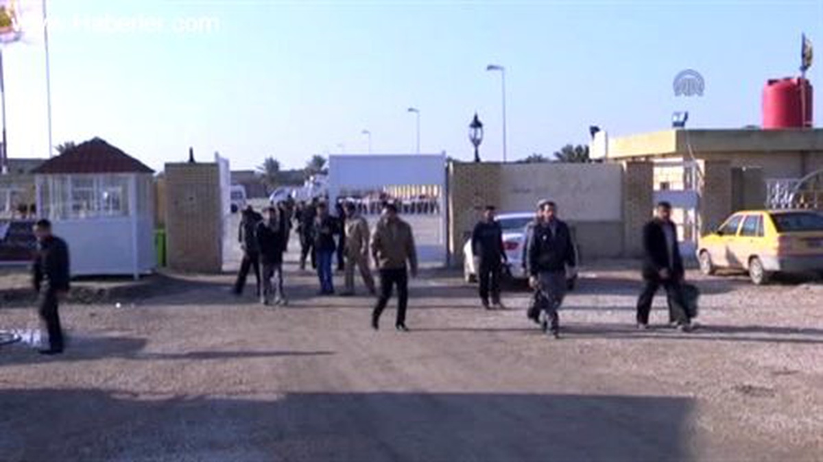 Çatışmalardan kaçan Felluce halkı Kerbela kentine sığınıyor