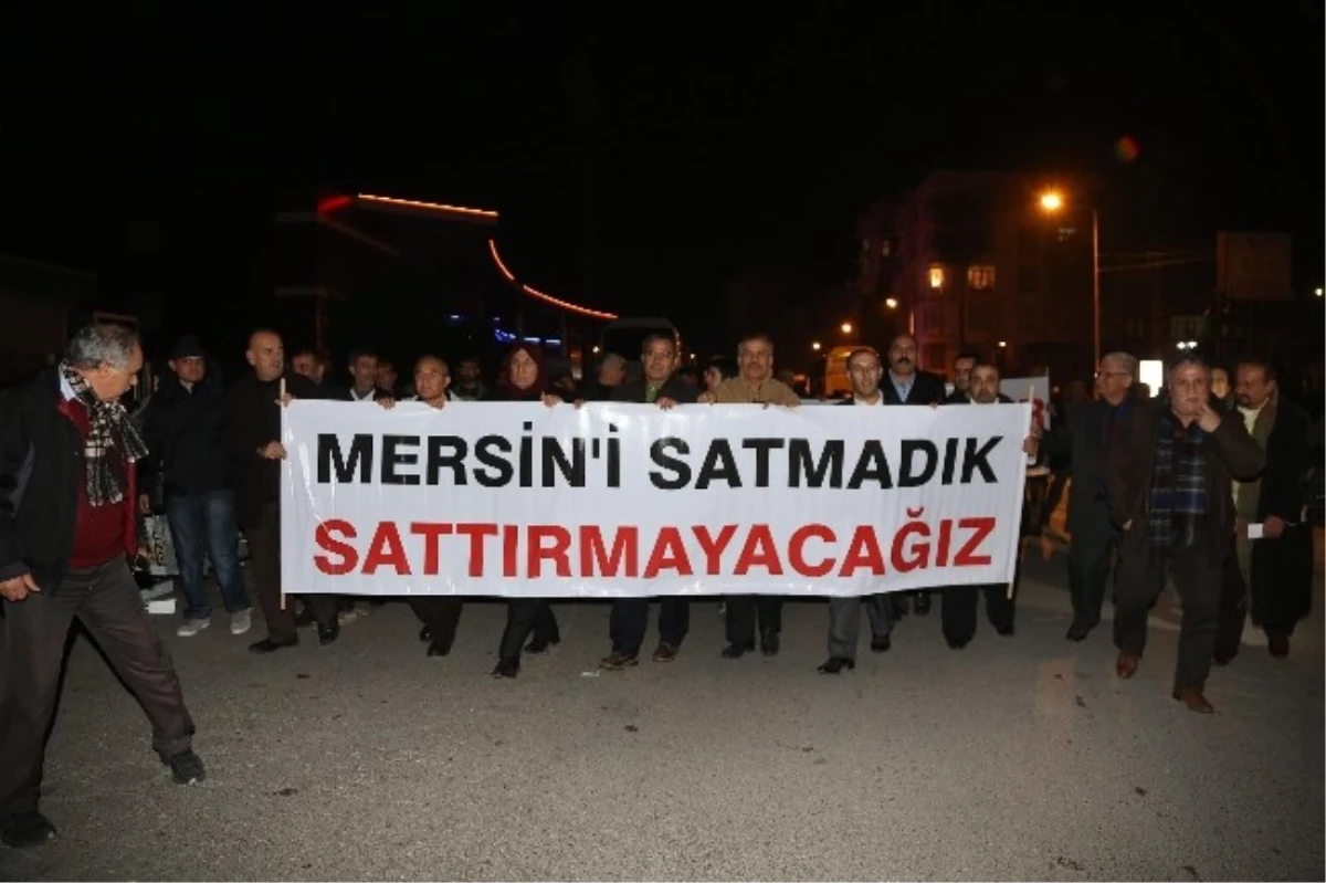 CHP\'liler Özcan\'ın Adaylığına İtiraz İçin Ankara\'ya Gitti