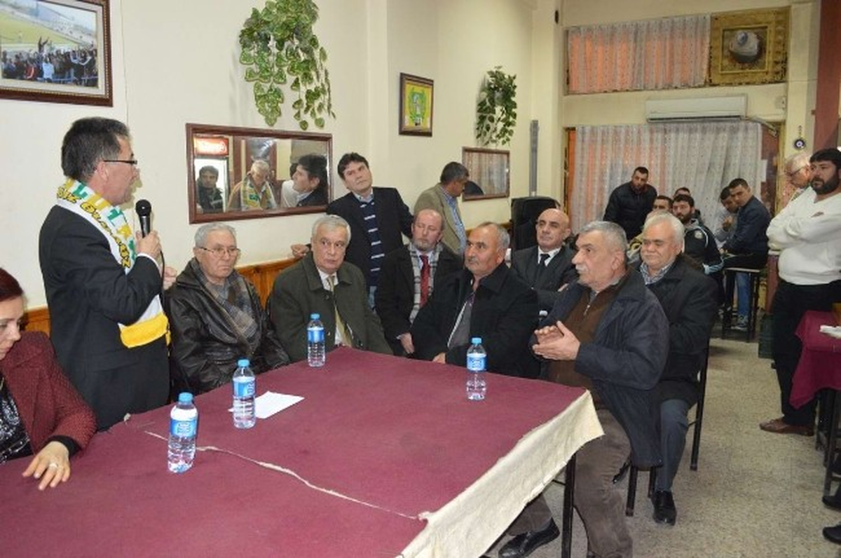 CHP\'linin Edremit\'te CHP\'li Başkan Adayını Şaşırtan Sorusu