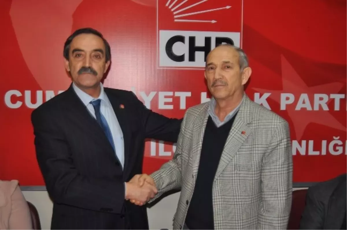 CHP\'nin İnegöl Adayı Şevket Mollaer