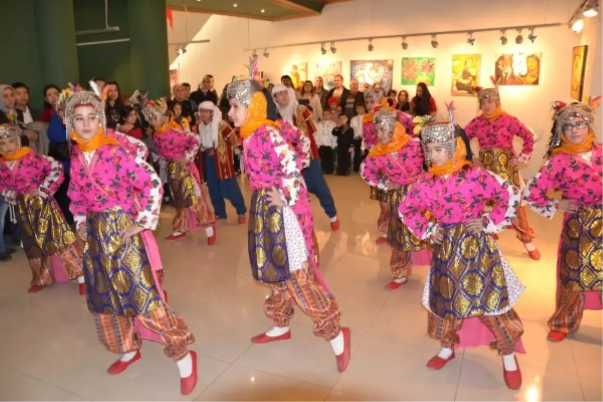 Gaziantep\'in Kurtuluşu Coşkuyla Kutlandı