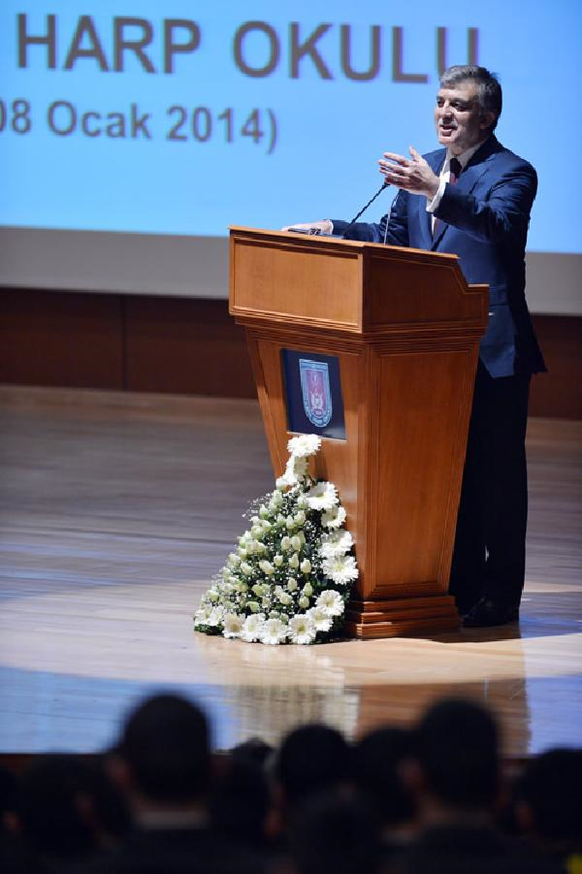Cumhurbaşkanı Gül: Bölgesel ve Küresel Barış, Meşruiyet Temelli Düzenlerin Teşkilinden Geçmektedir