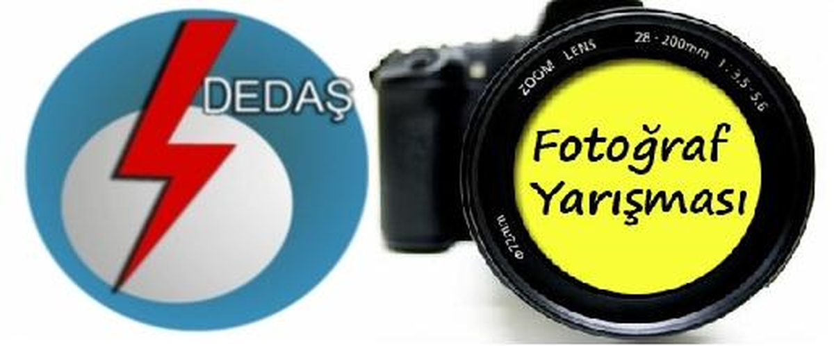 
Dedas\'tan Ödüllü Yarışma

