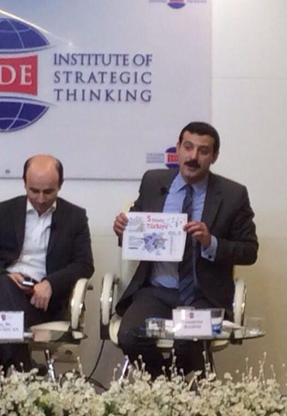 Değişen Ortadoğu ve Türk Dış Politikası" Paneli