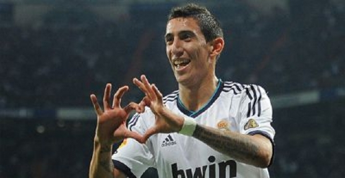 Di Maria\'dan Özür