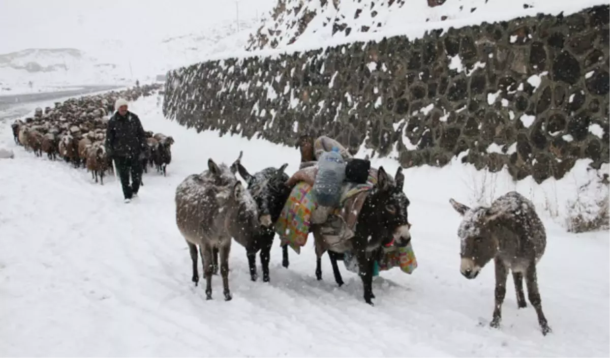 Doğu\'da Soğuk Hava