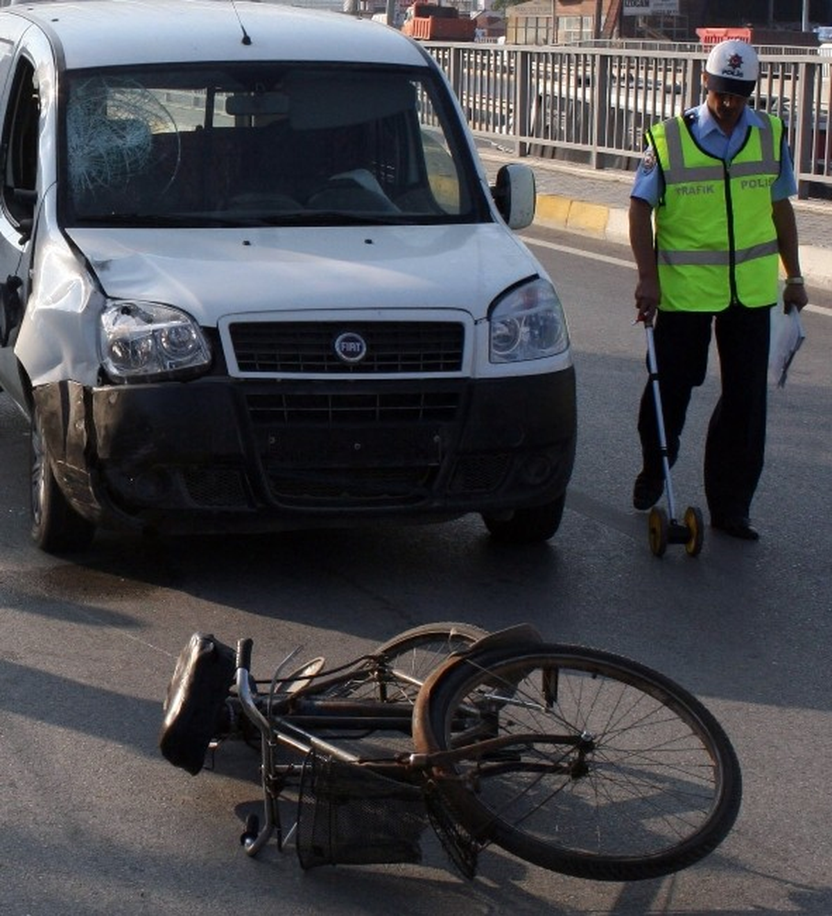 Düzce\'de Trafik Kazaları