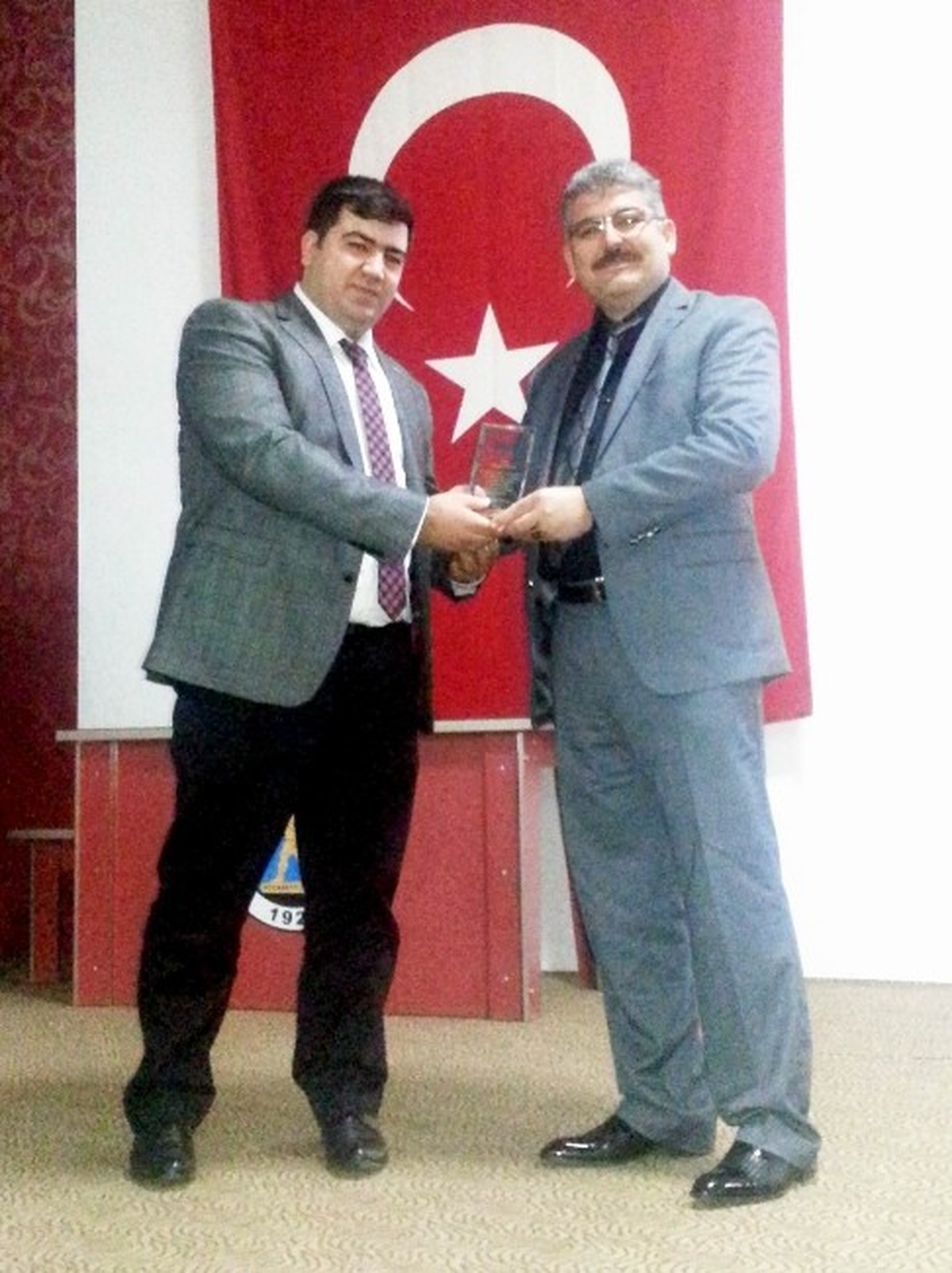 Esiad\'ta Yönetim Değişikliği
