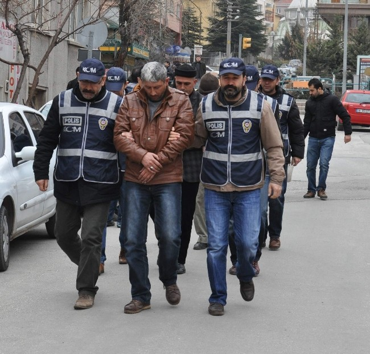 Eskişehir\'de Uyuşturucu Operasyonu