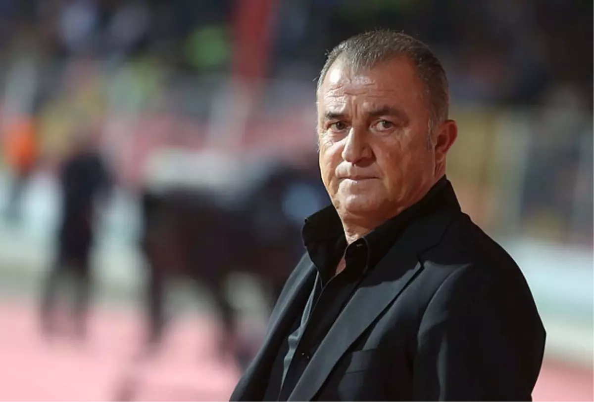 Fatih Terim\'in Teknik Adamlarla Bir Araya Gelmesi