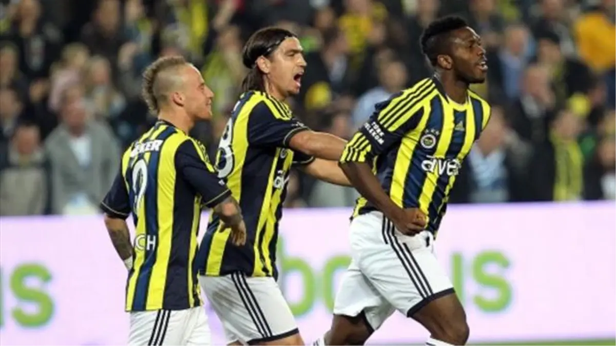 Fenerbahçe\'de Yabancı Krizi Kapıda!