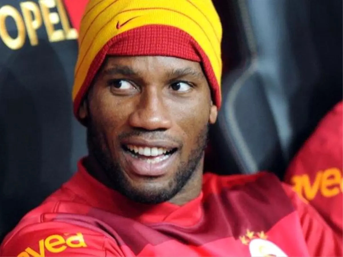 Galatasaray\'dan Fenerbahçe\'ye Drogba Cevabı!