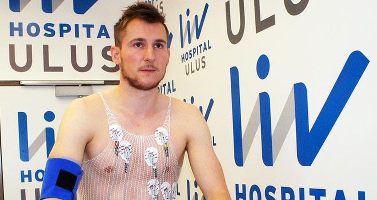 Galatasaray, İzet Hajrovic\'i Renklerine Bağladı