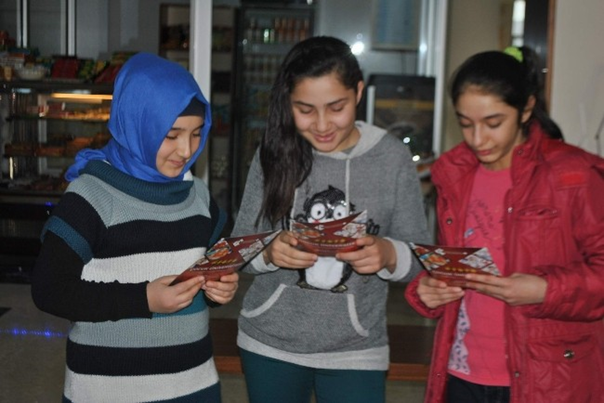 Gaziantep\'te Bir İlk; Anne Üniversitesi ve Çocuk Üniversitesi
