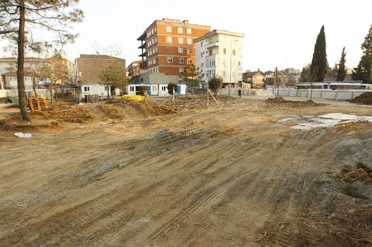 Gebze İstasyon Mahallesi Bilim Sanat Merkezinin Temeli Atıldı