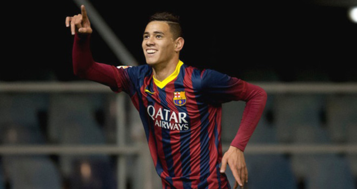 Barçalı Antonio Sanabria, Roma\'da