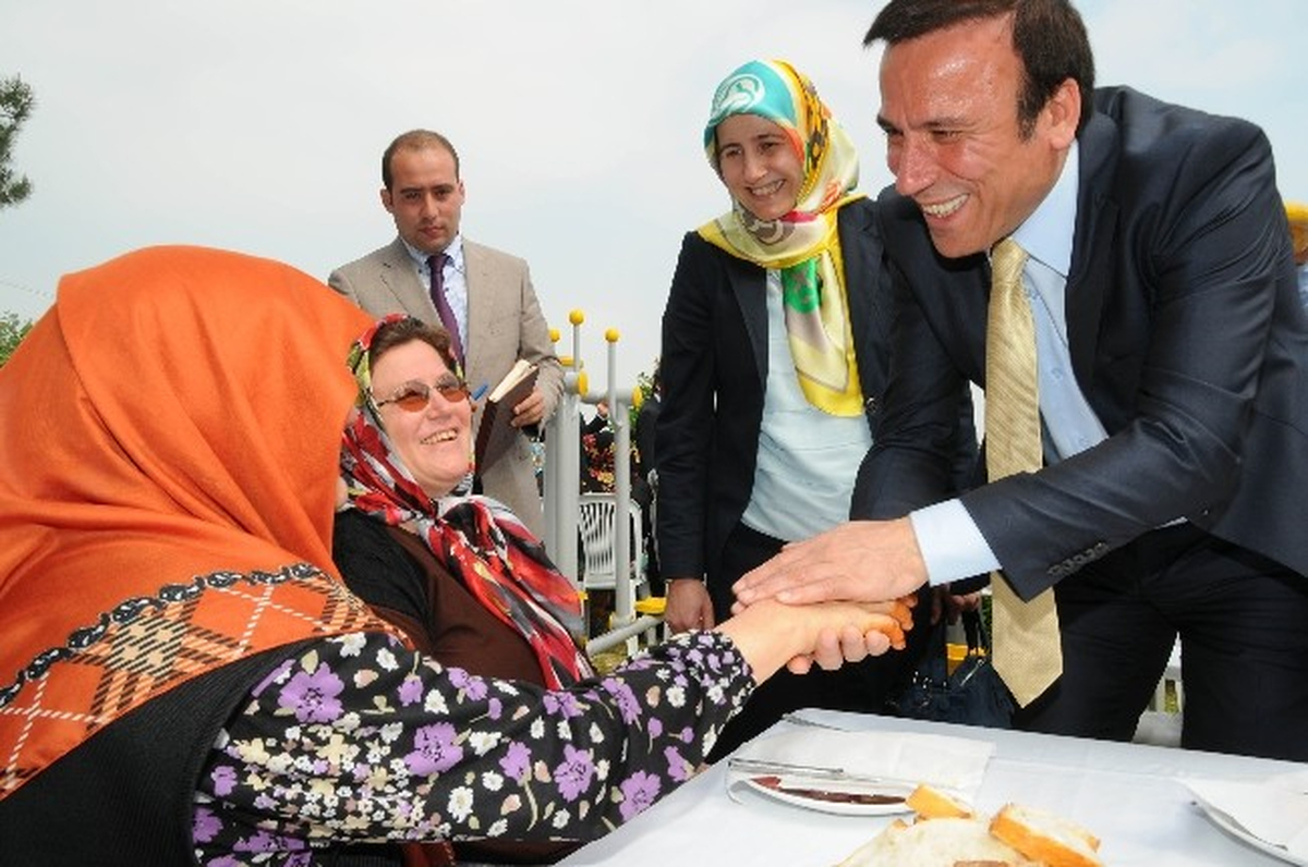 Genç: "Canik\'in Ufku Genişledi"