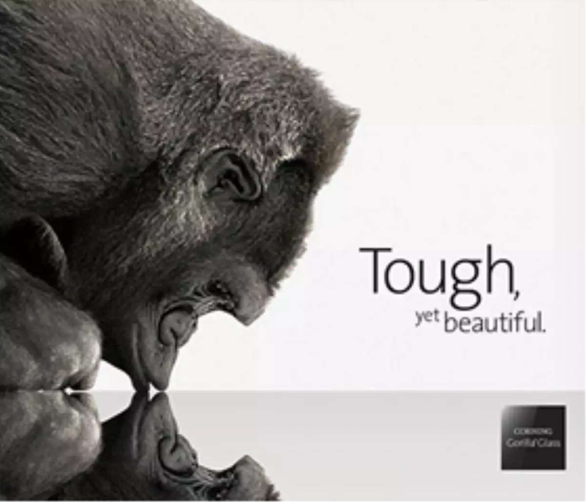 Gorilla Glass 3d ile Giyilebilir Teknolojilere Geliyor!