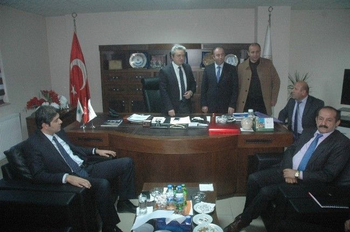 Hakkari\'de Kosgeb Müdürlüğü Kuruldu