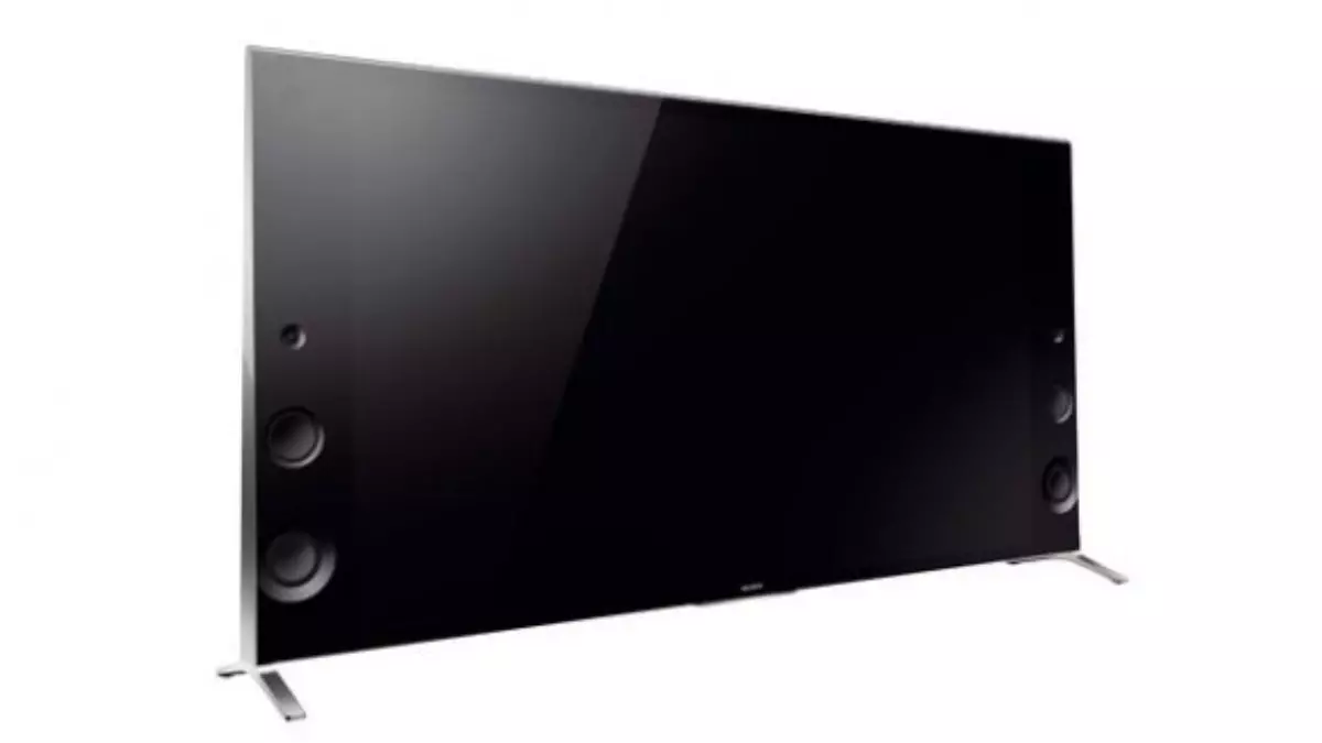 Sony\'nin X9 Modeli Hem 4K, Hem de Çok Farklı