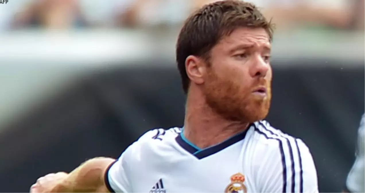 Xabi Alonso İmzayı Attı