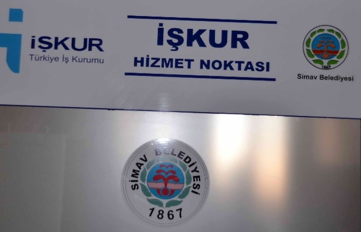 İş-Kur Hizmet Noktasının Açılışı İşsizi Sevindirdi