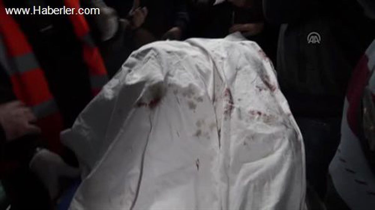 İsrail askerleri, Gazze Şeridi\'nin doğusunda 1 Filistinliyi öldürdü