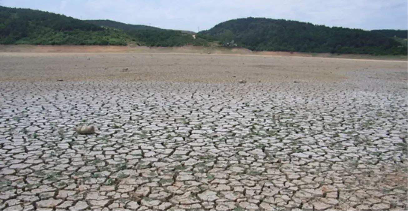 İstanbul\'un Barajları Alarm Veriyor