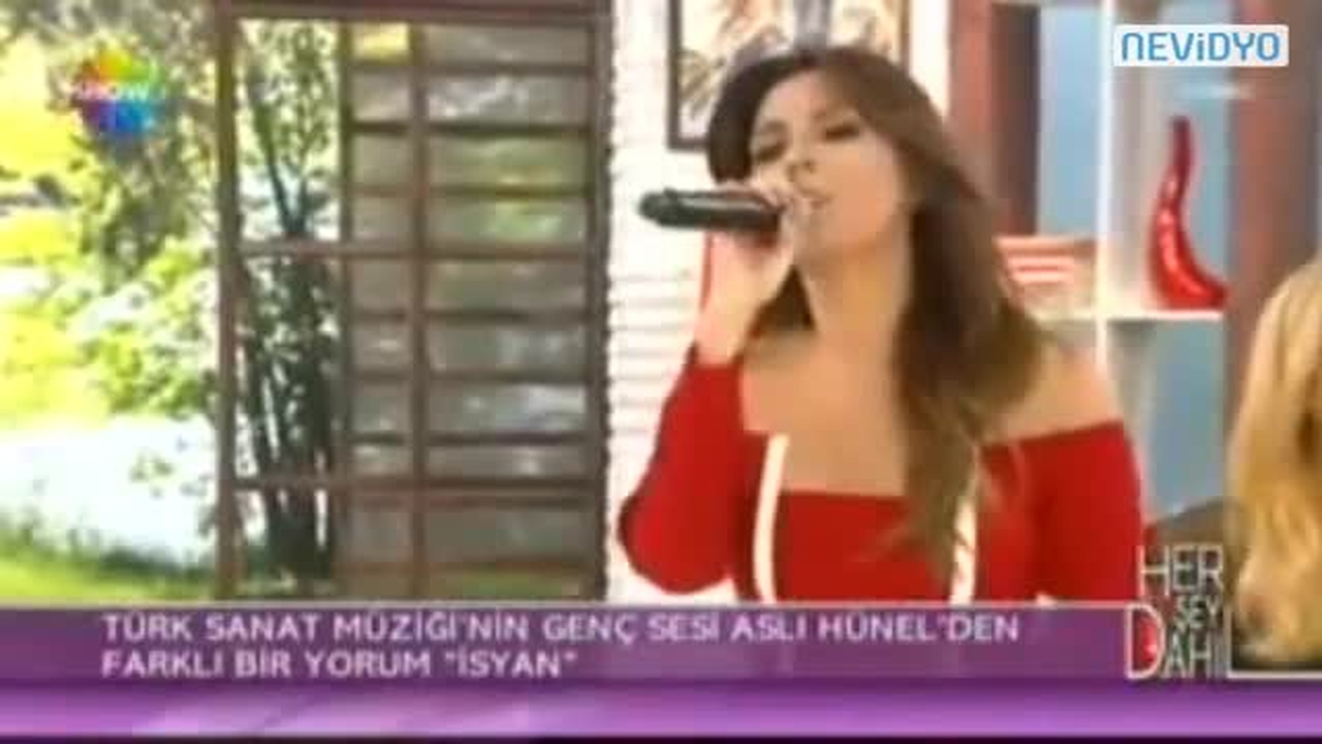 İsyan İsyan Olalı..."