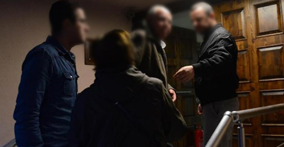 İzmir Liman Operasyonunda Yeni Detaylar