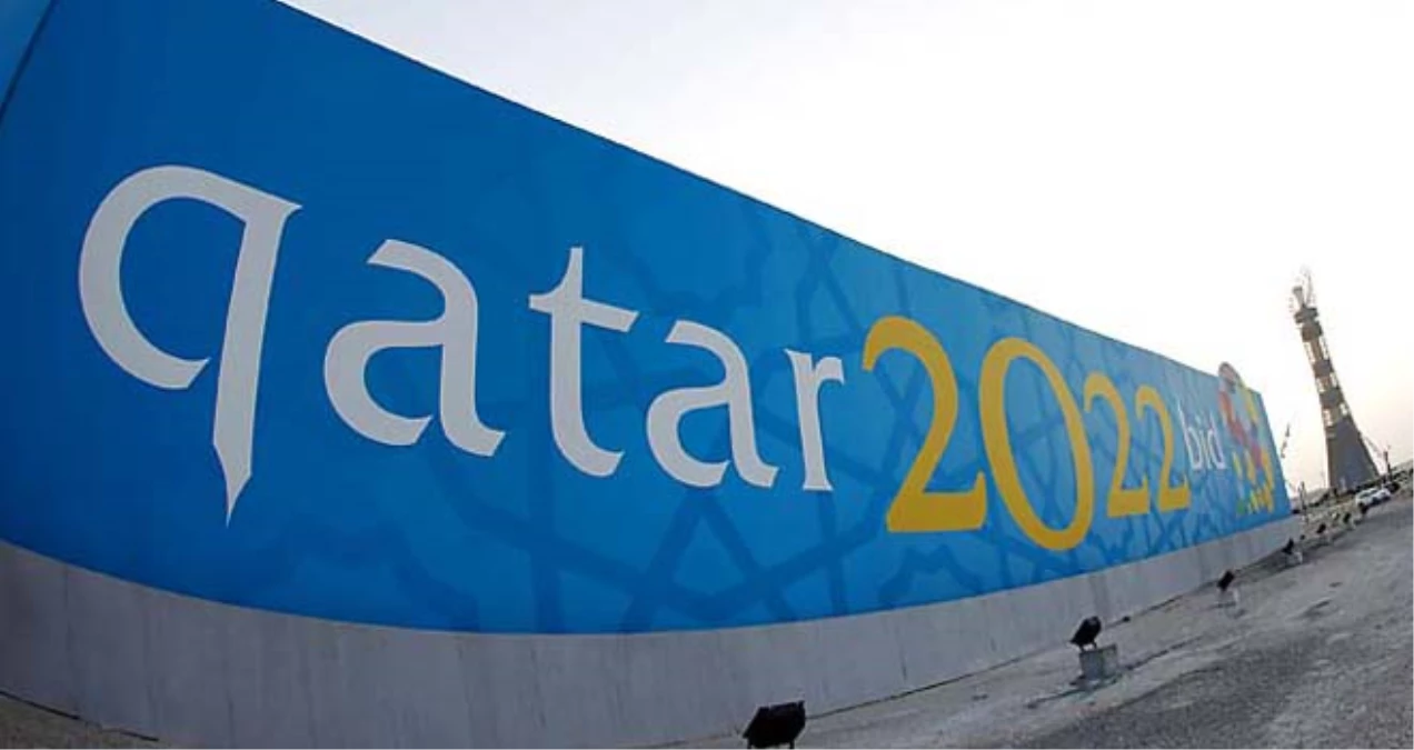 Katar 2022 Yazın Yapılmayacak