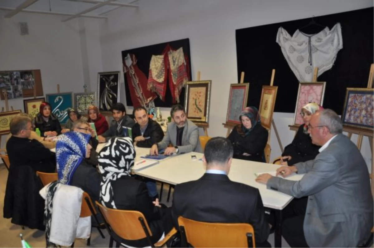 Kent Konseyi Kültür Sanata Katkı Sağlıyor